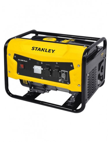 Generator Stanley SG2400, monofazat