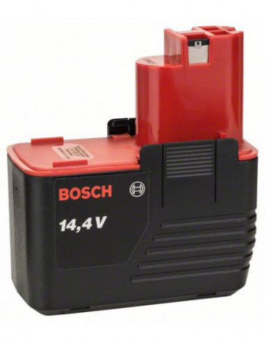 Acumulator 14.4V 2.6Ah Ni-MH (acumulator plat) Bosch